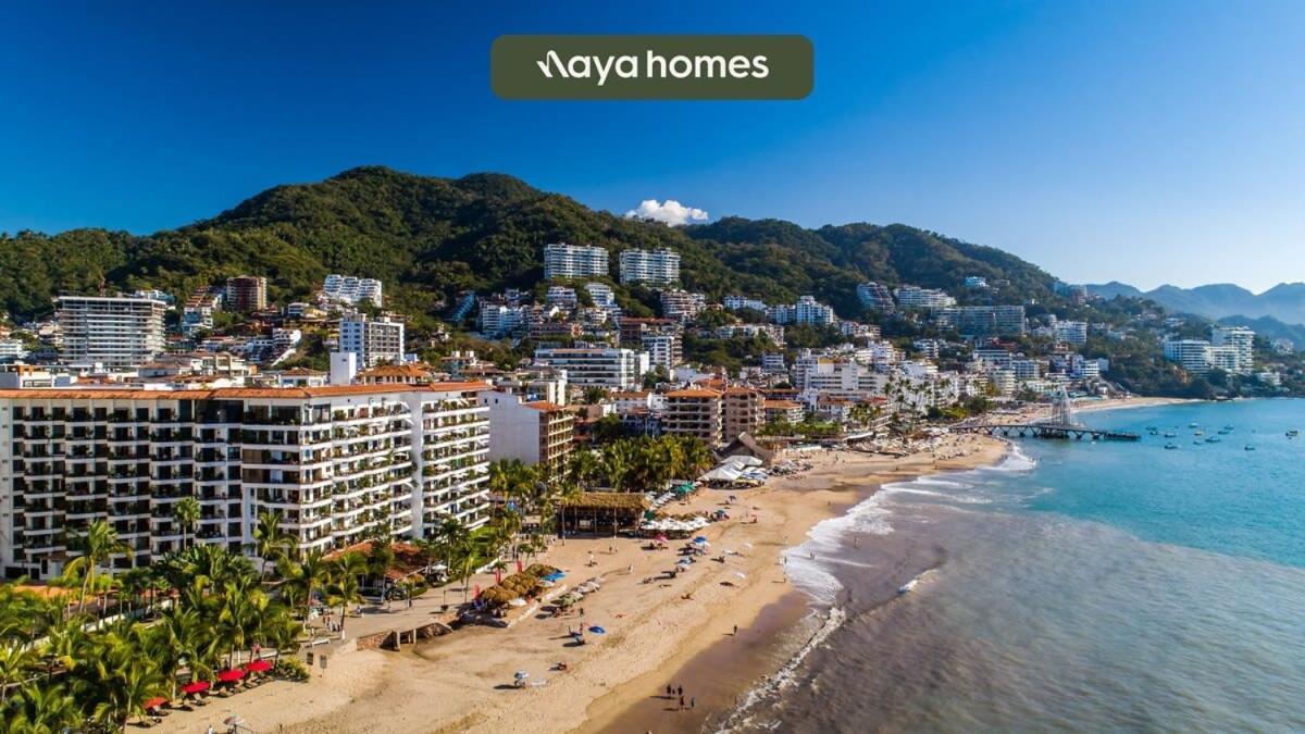 Apartamento Vista Del Sol-111-Pv Puerto Vallarta Exterior foto